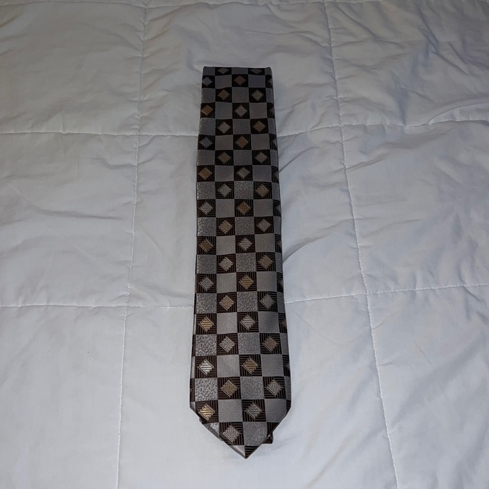 Giorgio Brutini Tie (Tan/Brown)